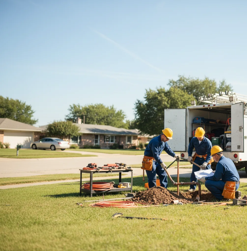 Water Heater Installation in Clermont, GA